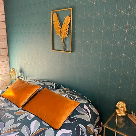 Zen Harmonie Doree Apartament Balaruc-le-Vieux